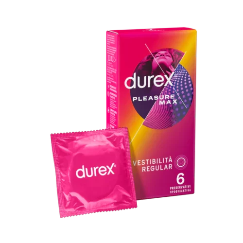 DUREX PLEASUREMAX