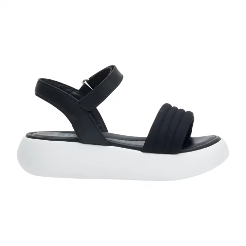 BOCA SANDAL STRAP  NERO