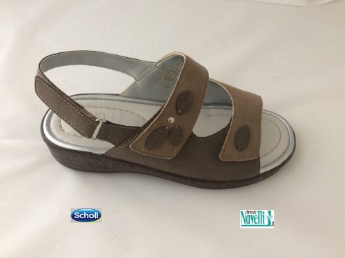 DR SCHOLL STORIANA TAUPE