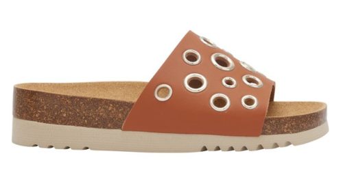 MAGALUF SANDAL SCHOLL COGNAC