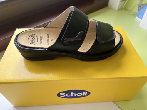 DR SCHOLL MIETTA  2.0 BLACK