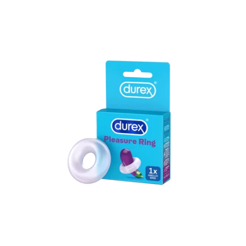 PLEASURE RING DUREX