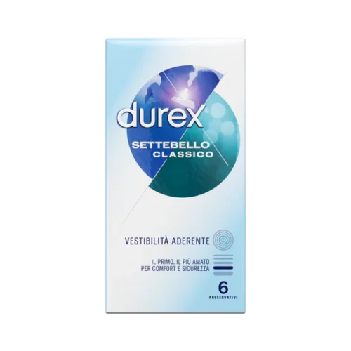 DUREX SETTEBELLO CLASSICO