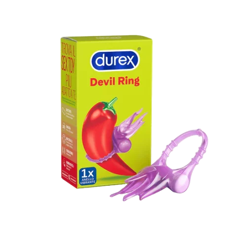 DUREX DEVIL RING