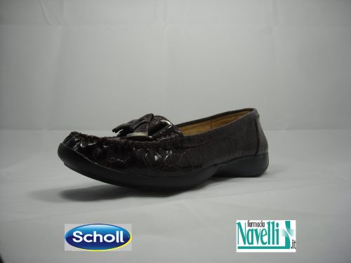 BALLERINA DR SCHOLL CHELSEA BORDEAUX