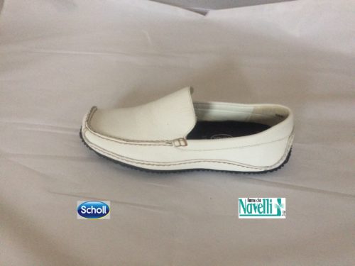 DR SCHOLL MAZZY BIANCO