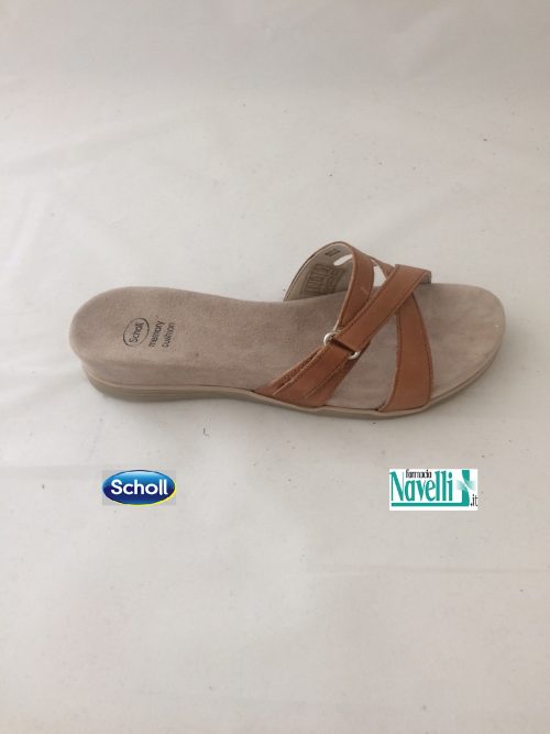 DR SCHOLL NAY  TAN